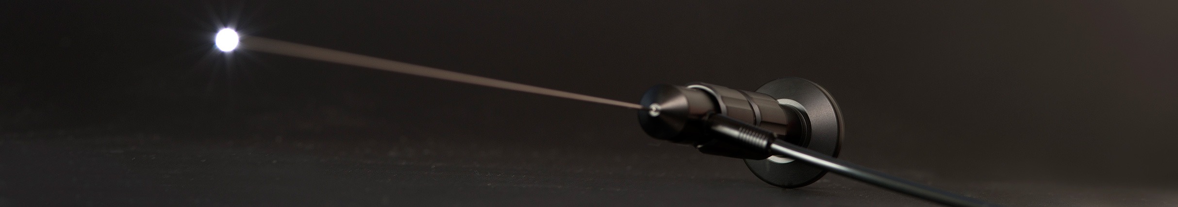Mikro Endoskop mit starrem Schaft für verlustfreie Bildwiedergabe