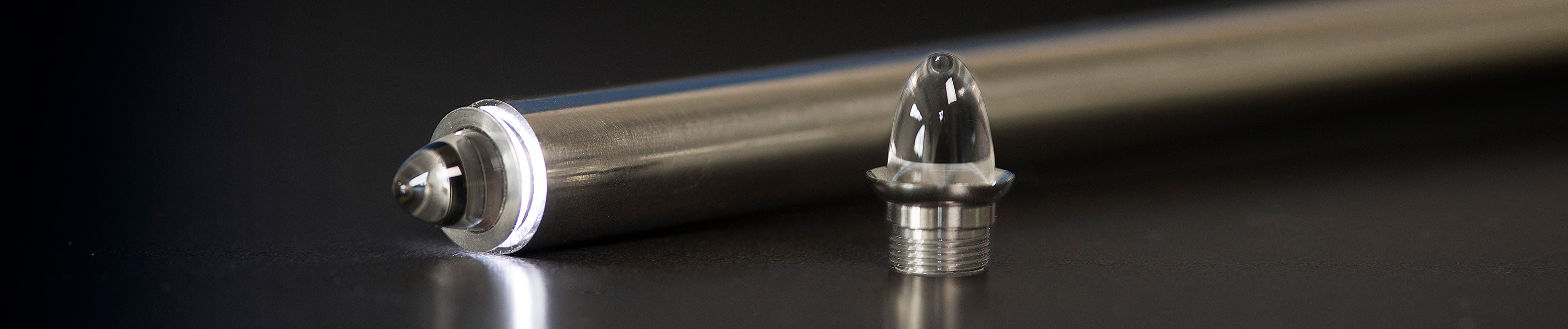 Rigid Endoscopes for complex Applications