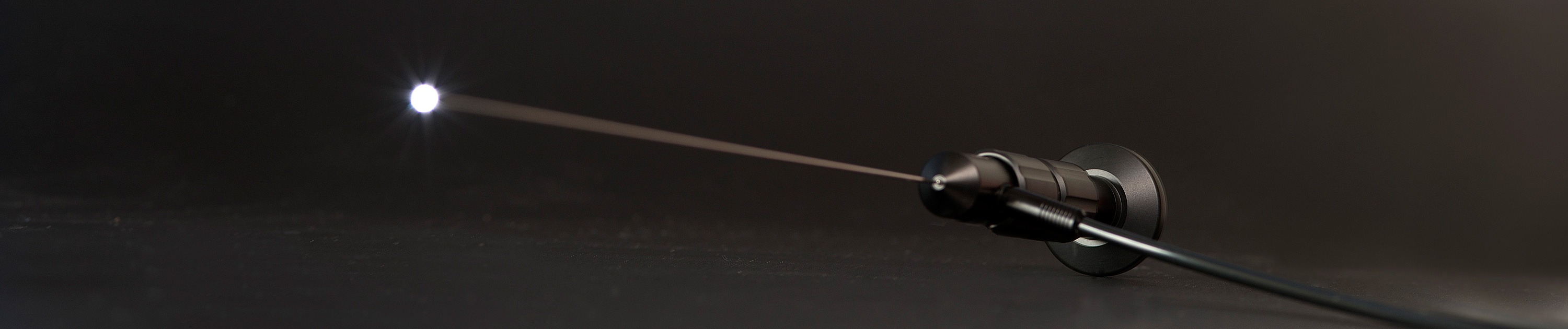 Mikro Endoskop mit starrem Schaft für verlustfreie Bildwiedergabe