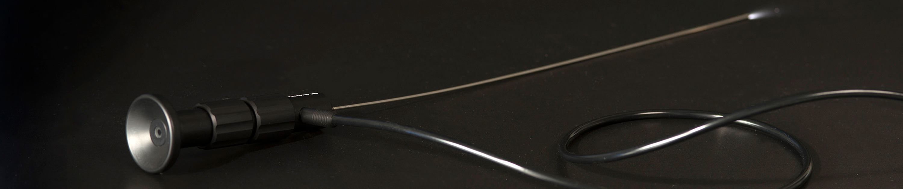 Standard Endoscopes with rigid Shaft for Optimum Quality